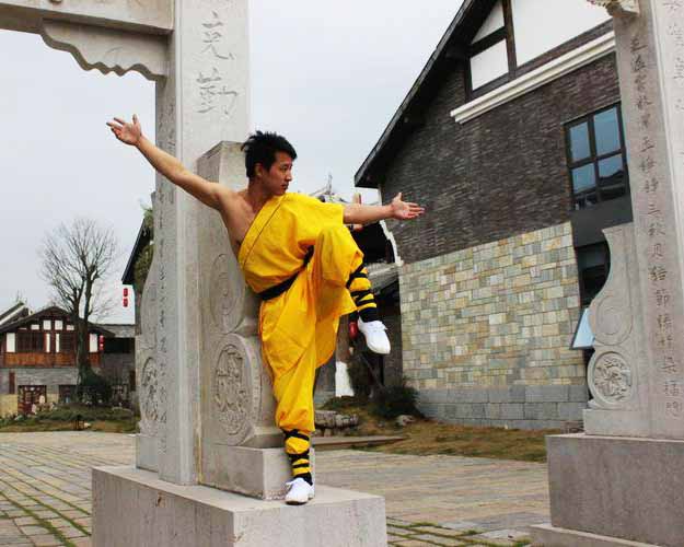 贵阳武术学校