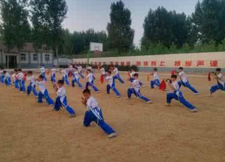武术学校