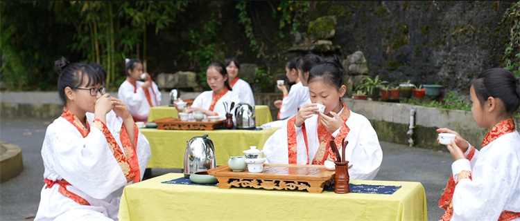 茶艺